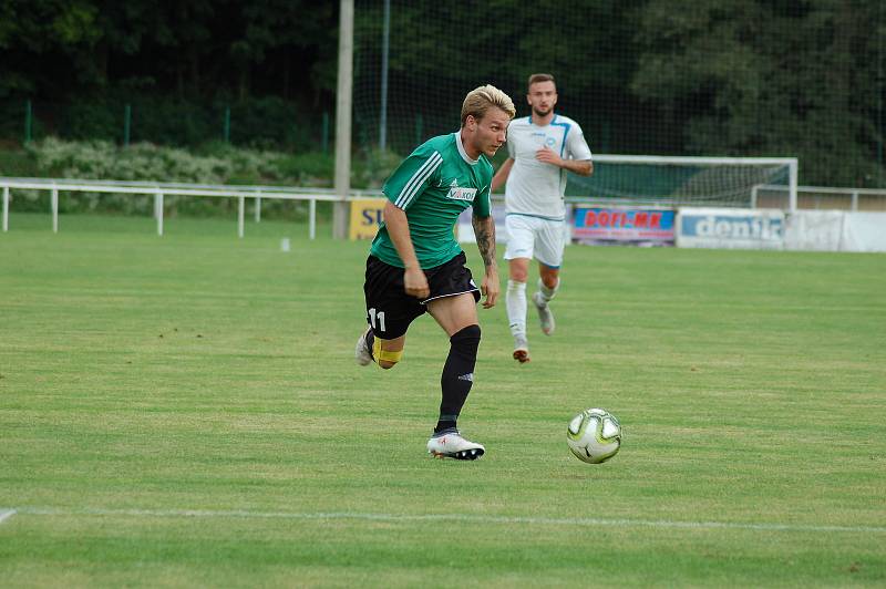 FC Rokycany - SK Aritma Praha  1:2