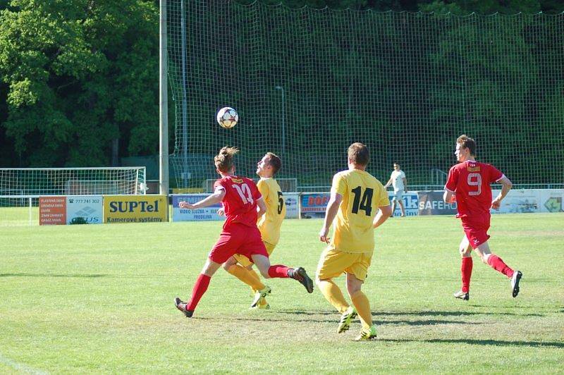 FC Rokycany B - Chotíkov  