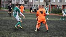 FC Rokycany - Bohemians Praha 0:6 (0:0)