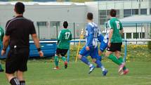 Okula Nýrsko - FC Rokycany  0:1  (0:1)