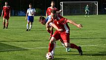 TJ Sokol Radnice - TJ Baník Stříbro  4:1  (2:1)