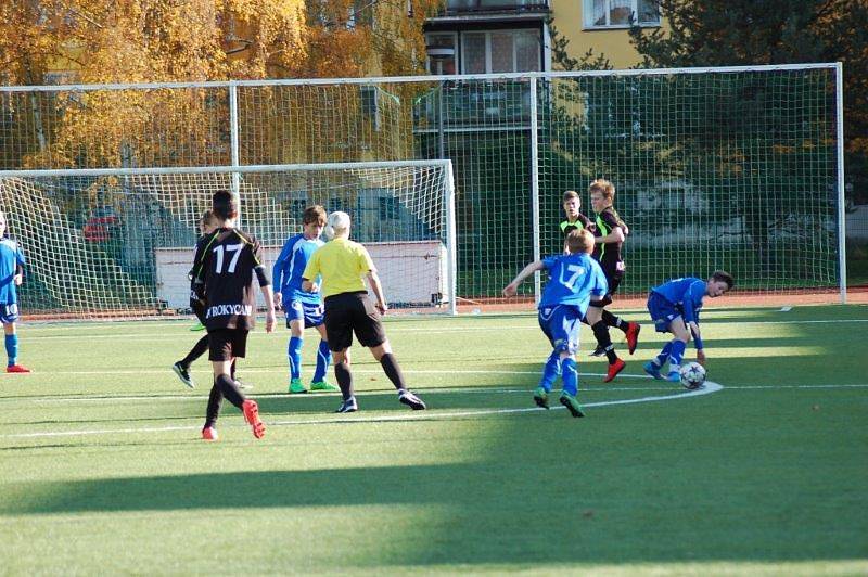 U14 Rokycany x Kladno