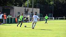 FC Rokycany - TJ Sušice 3:2  (2:2)