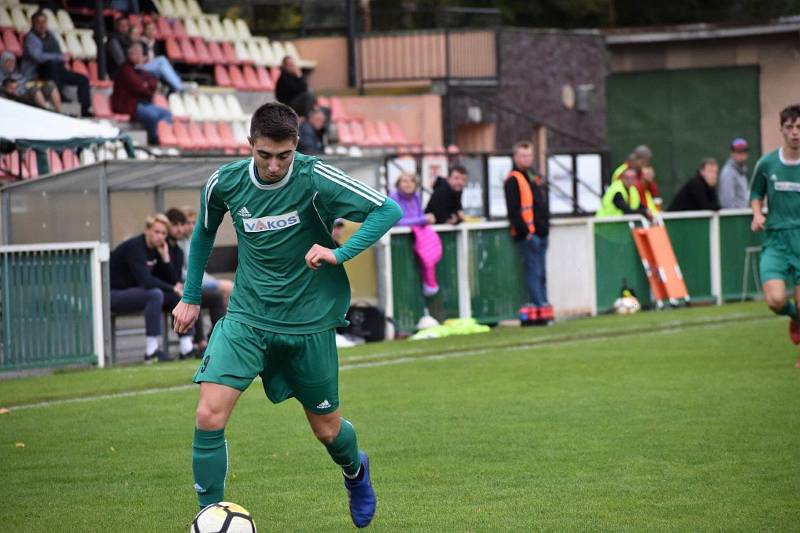 FC Rokycany B - TJ Sokol Kralovice 4:3 (3:1)