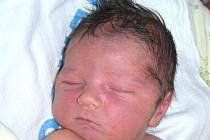 Pavel ZAJÍC z Rokycan se narodil v hořovické porodnici 11. října. Jeho porodní váha byla 3600 gramů, měřil 51 cm. 