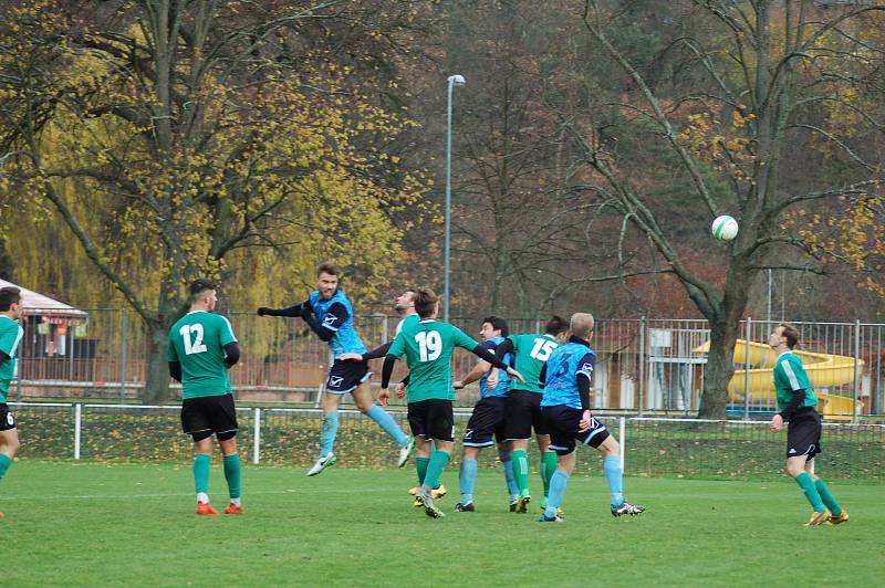 FC Rokycany porazily Holýšov 3:0.