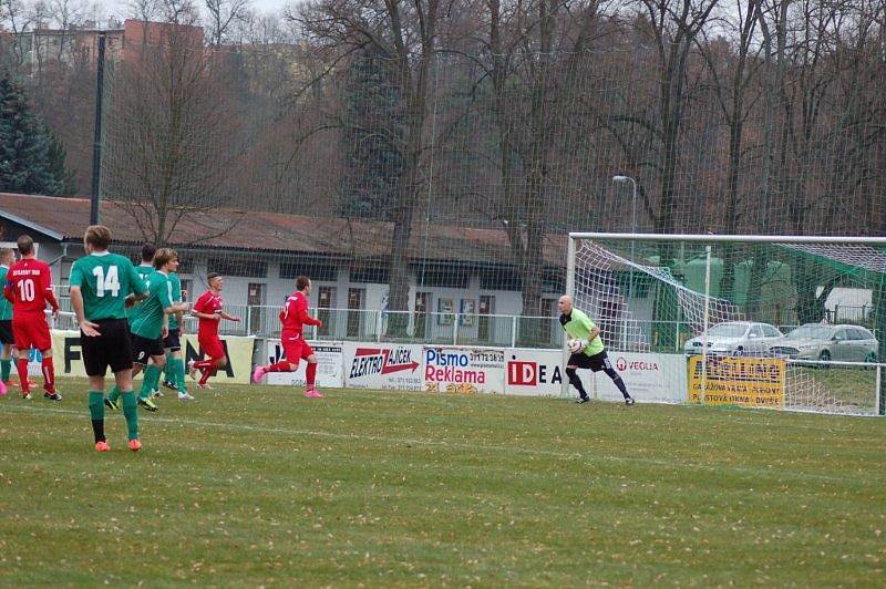 FC Rokycany - SK Klatovy