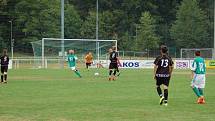 Liga do 14 let: FC Rokycany - Bohemians Praha 0:3