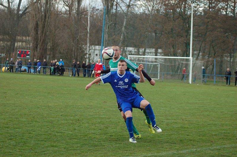 FK Hořovicko - FC Rokycany