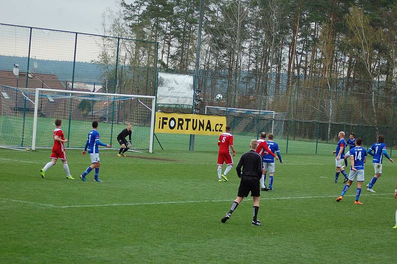 Zruč - SK Petřín   3:0