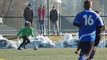 FK Tachov - FC Rokycany 3:2