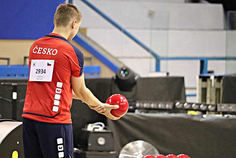 Kategorie mužů - Češi deklasovali Estonsko 8:0