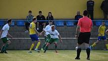 Senco Doubravka - FC Rokycany 1:1 (PK 4:3)