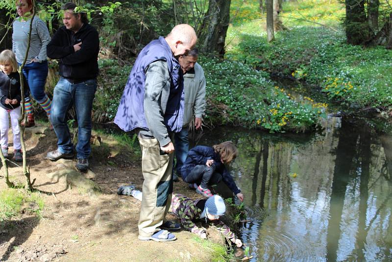 Slavnostní událost se uskutečnila v pondělí odpoledne