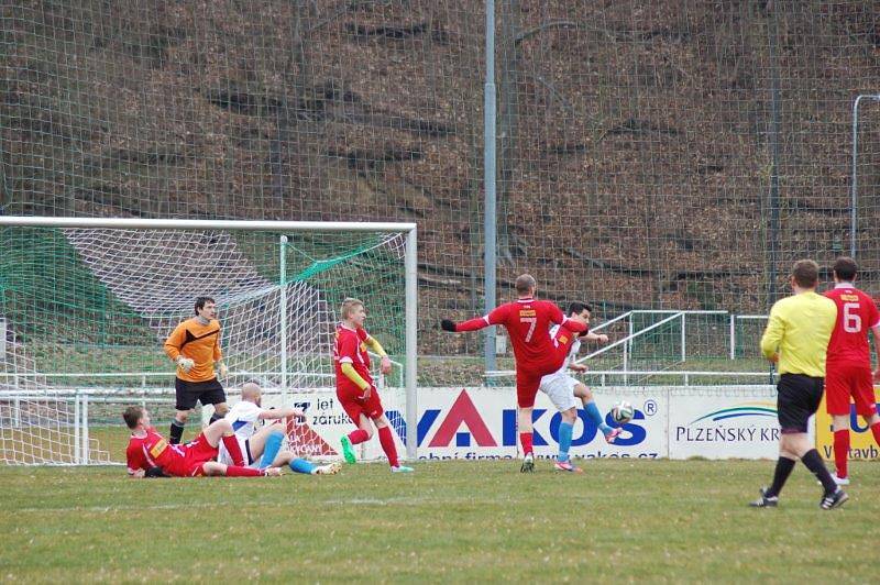 FC Rokycany - FK Holýšov