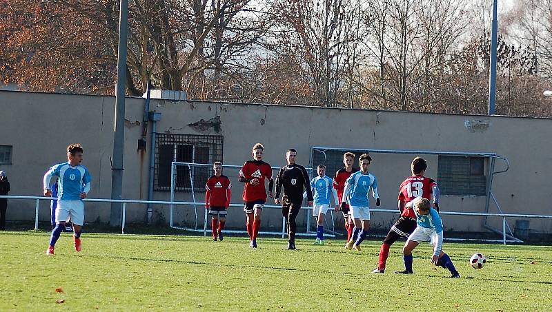 FC Rokycany - SK Petřín Plzeň 6:1