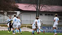 FC Rokycany - Viktoria Žižkov 1:14 (0:9)