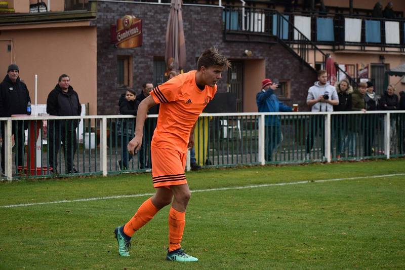 FC Rokycany - Viktorka Žižkov 2:2  (2:0) PK 1:4