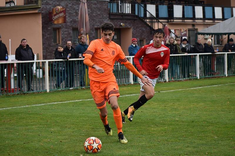 FC Rokycany - Viktorka Žižkov 2:2  (2:0) PK 1:4