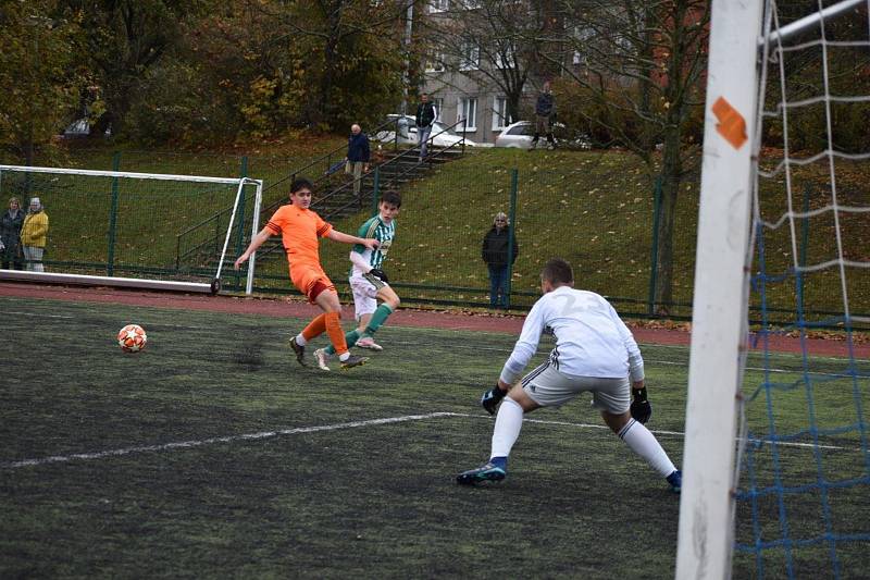 FC Rokycany - Bohemians Praha 0:6 (0:0)