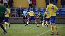 Senco Doubravka - FC Rokycany 2:1 (2:0)