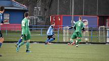 FC Rokycany B - Holýšov 1:0