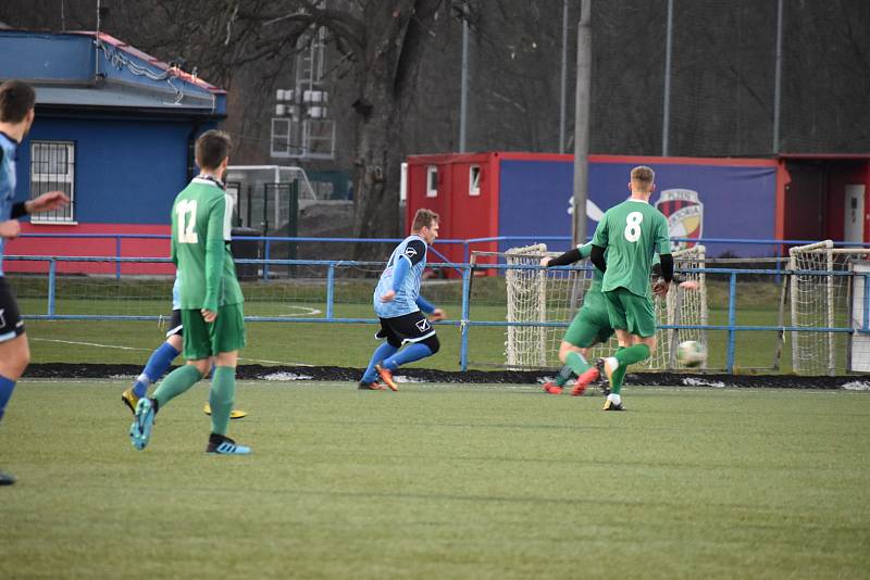 FC Rokycany B - Holýšov 1:0