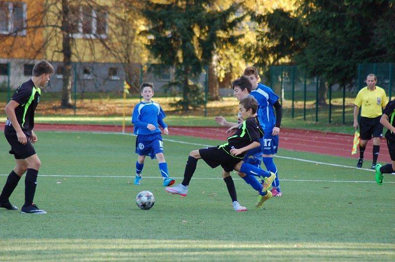 U14 Rokycany x Kladno