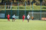 SKP Rapid Sport Plzeň - FC Rokycany B