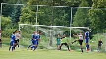 FC Rokycany - Tachov  2:2