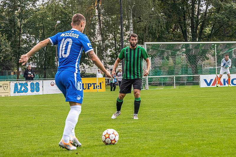 KOMPLET, MOL Cup (2. kolo): FC Rokycany - FC Slovan Liberec 1:5.