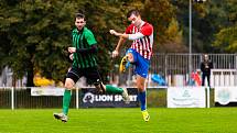 FC Rokycany - Český lev Union Beroun 0:0  PK 3:1