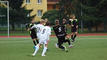 U 14 Rokycany - Písek 0:7