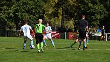 FC Rokycany - Mostecký FK  4:7