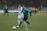 FC Rokycany – Aritma Praha 0:3 (0:2)