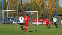 SKP Rapid Sport Plzeň - FC Rokycany B