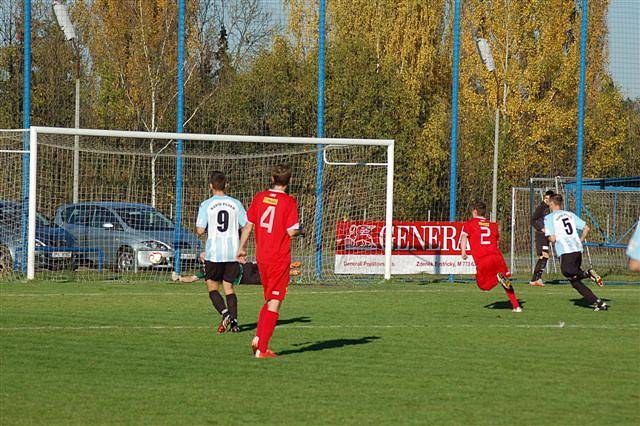 SKP Rapid Sport Plzeň - FC Rokycany B