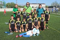 FC Rokycany U12 si zahrají v Plzni o finále Planeo Cupu