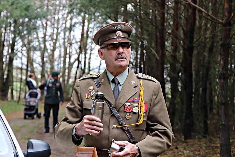 Na Velký pátek byly zpřístupněné bunkry po vojácích.