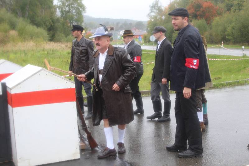 Muzeum na demarkační linii zavřelo pro letošní rok brány