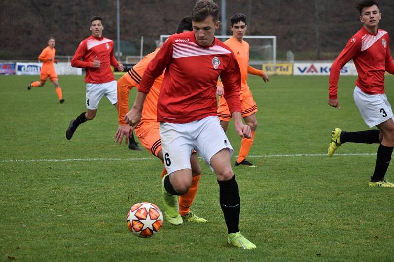 FC Rokycany - Viktorka Žižkov 2:2  (2:0) PK 1:4