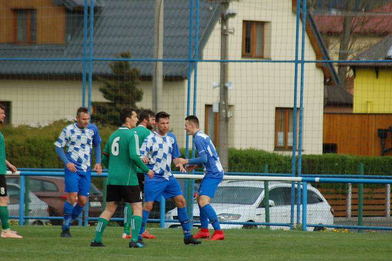 Okula Nýrsko - FC Rokycany.