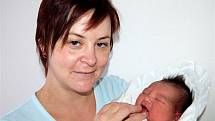 Markéta ŠTOLBOVÁ z Nezvěstic se narodila 23. listopadu v 10 hodin a 54 minut.  Markétka vážila při narození 3850 gramů, měřila  51 cm.