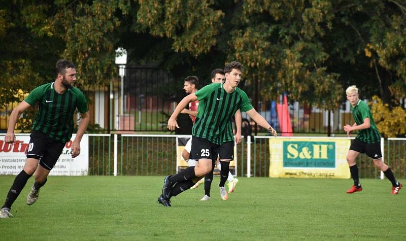 FC Rokycany - Dynamo České Budějovice B 3:4