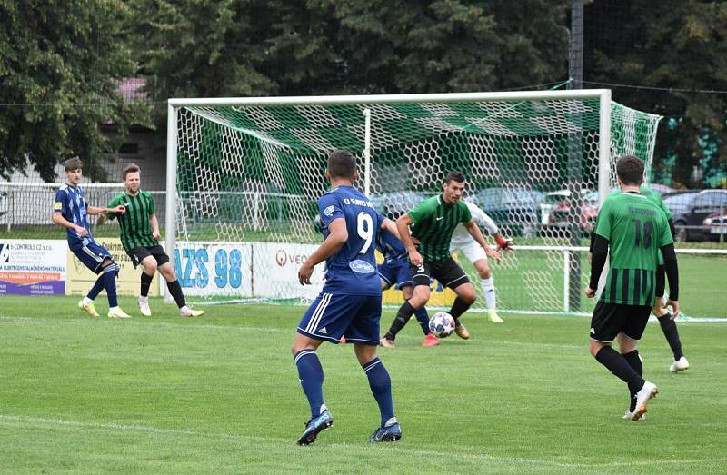 FC Rokycany - Slavoj Mýto 0:0