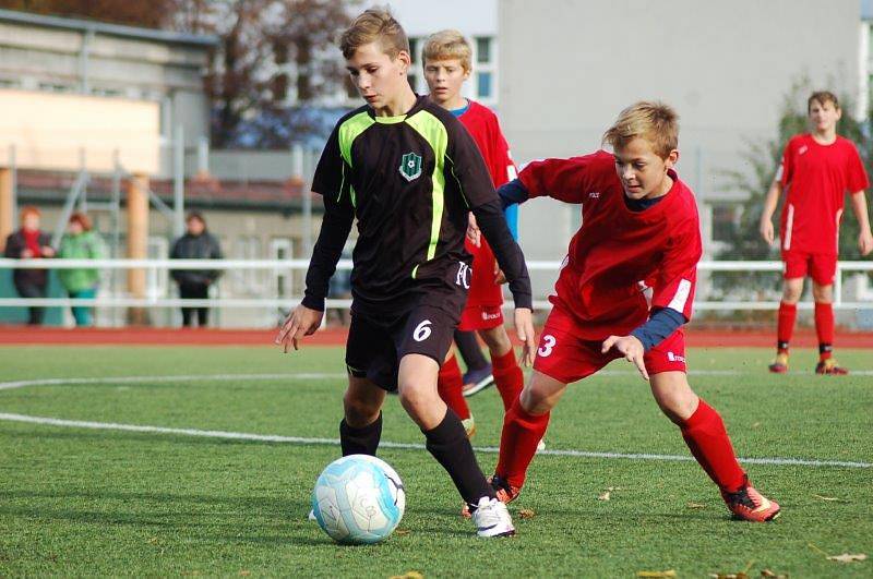 FC Rokycany - FC Švihov