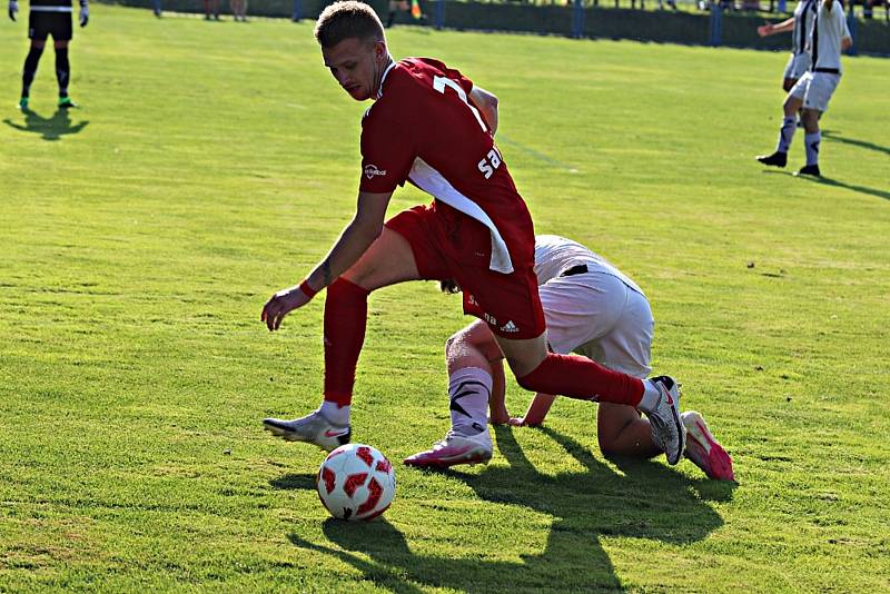 Sokol Radnice - SSC Bolevec 4:0 (2:0)