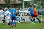 FC Rokycany - TJ Jiskra Třeboň 2:2