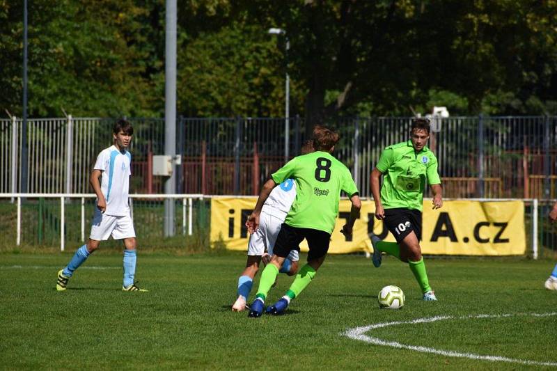 FC Rokycany - Mostecký FK  4:7