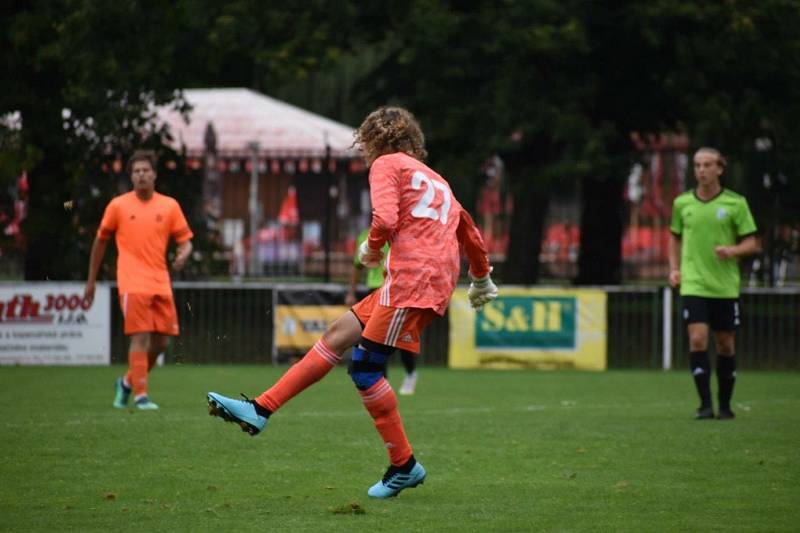 U 19  FC Rokycany - Slavoj Vyšehrad 1:1